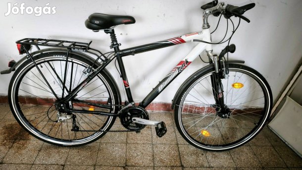 Diamondback City Trekking Deore Magura Agydinamó