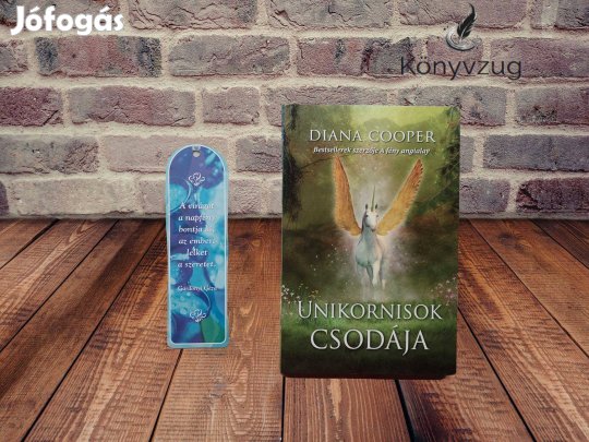 Diana Cooper - Unikornisok csodája