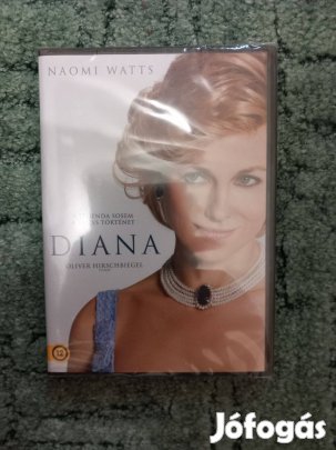 Diana DVD eladó