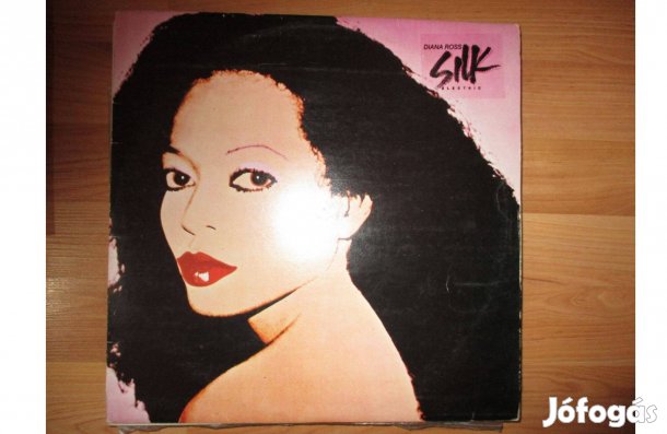 Diana Ross bakelit hanglemezek eladók