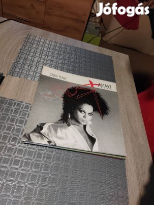 Diana Ross vinyl