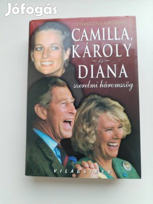 Diána hercegnő Camilla és Károly