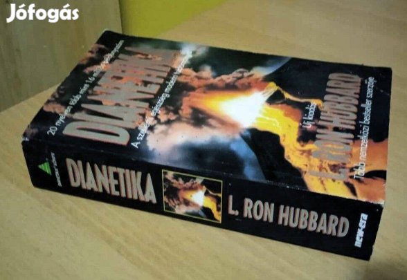 Dianetika - A szellemi egészség modern tudománya L. Ron Hubbard