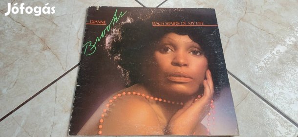 Dianne Brooks bakelit hanhlemez