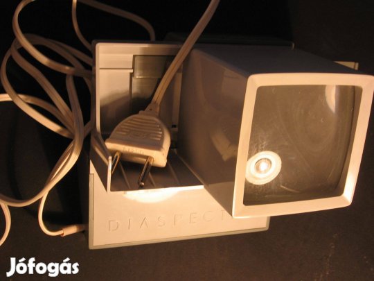 Diaspectar dianéző 220 voltról müködtethető