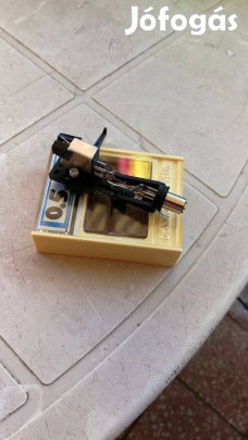 Diatone MAG44 (Mitsubishi) MM Hangszedő + Új Japán Nippon tűvel adom+D