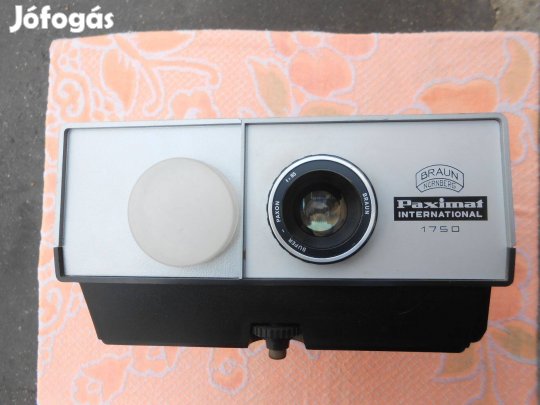 Diavetítő - Paximat International 1750