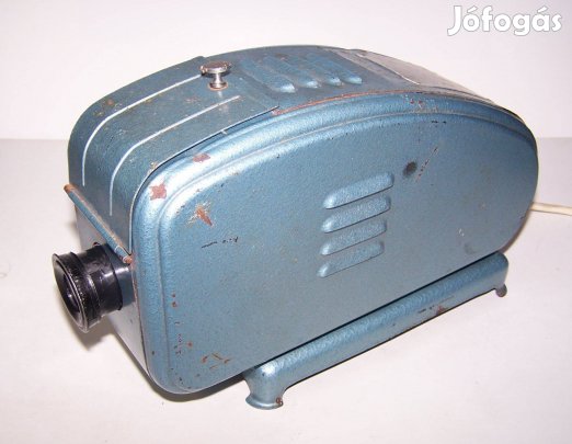 Diavetítő (lemezárugyári)