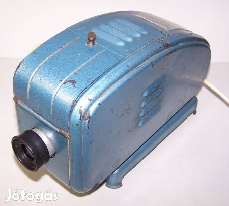 Diavetítő (lemezárugyári)