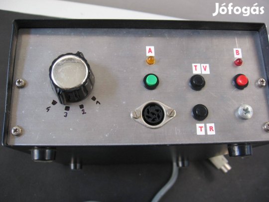 Diavetitő áttünés szabályzó