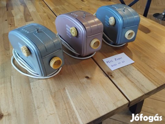 Diavetitő szépen működő felújított