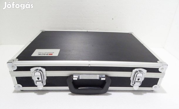 Dick Manhattan koffer tároló doboz szerszámtartó láda box