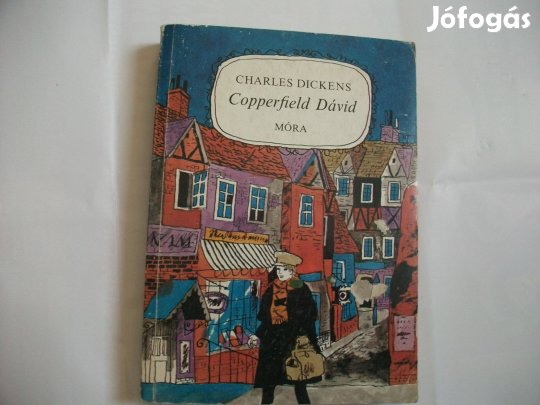 Dickens: Copperfield David eladó könyv