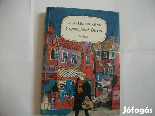 Dickens: Copperfield David eladó könyv