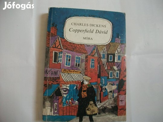 Dickens: Copperfield David eladó könyv