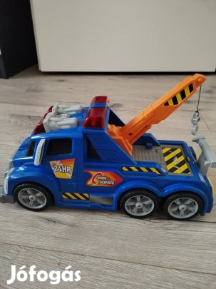 Dickie Toys autómentő