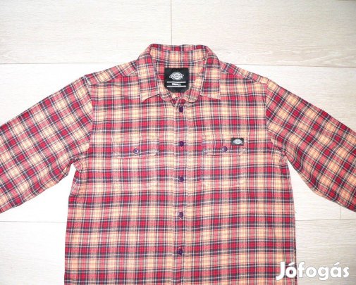 Dickies hosszú ujjú ing (S)
