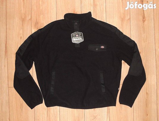 Dickies női polár pulóver (M-es) - Új,címkés -