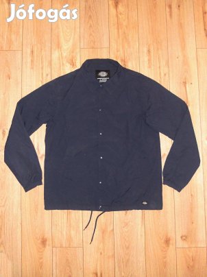 Dickies sötétkék széldzseki (XL-es)