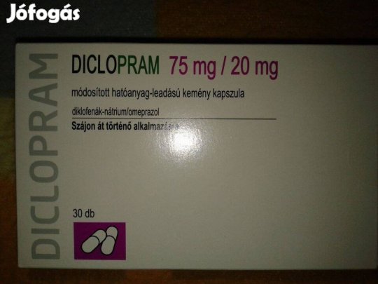 Diclopram 30 db-os