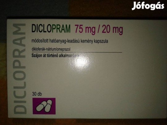 Diclopram /30 darabos/