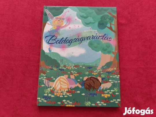 Dicső Edina: Boldogságvarázslás