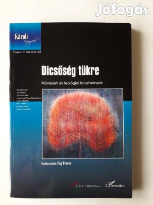 Dicsőség tükre, Művészeti és teológiai tanulmányok, könyv