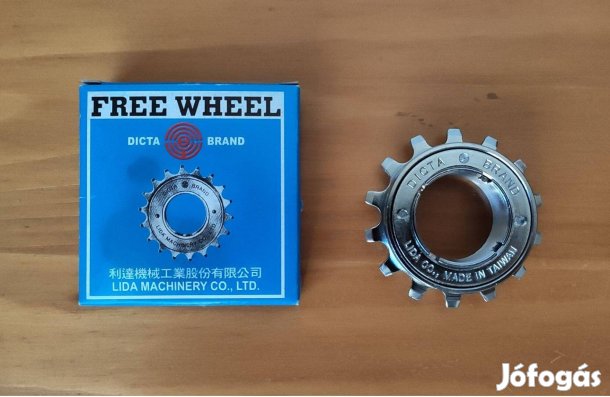 Dicta bmx racsni,szabadonfutó