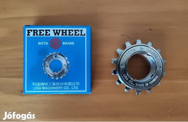 Dicta bmx racsni,szabadonfutó