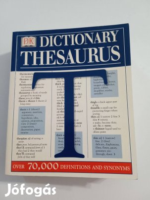 Dictionary Thesaurus