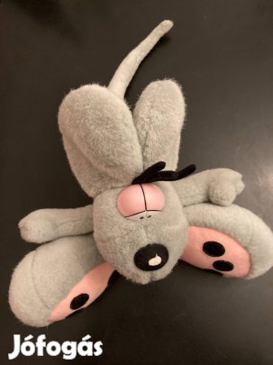 Diddl Mouse öntapadós plüss egér gyerek játék, gyerekjáték!