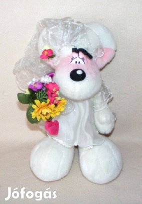 Diddl, Diddlina plüss menyasszony