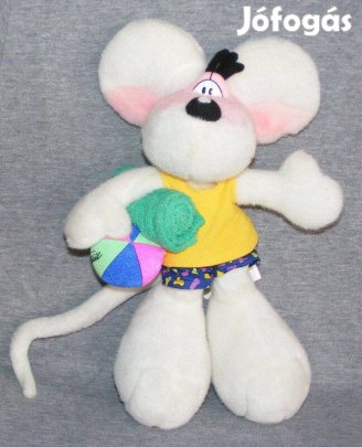 Diddl egér plüss figura