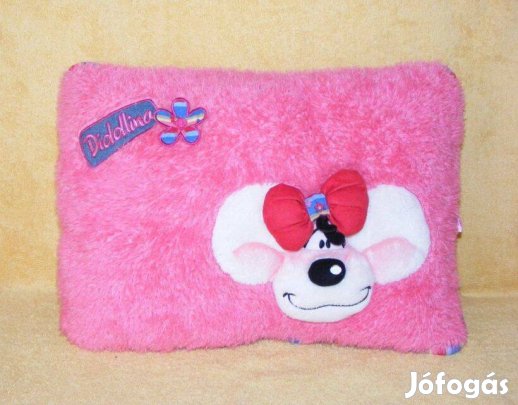 Diddlina, Diddl párna