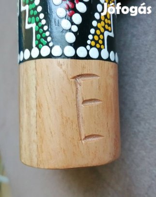 Didgeridoo ("travel" - E)