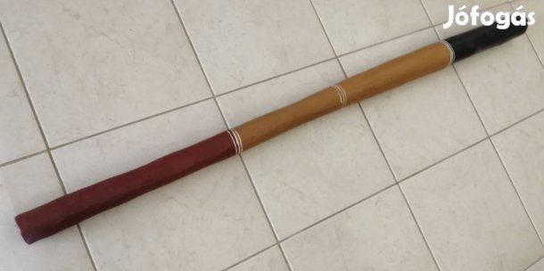 Didgeridoo (eredeti termeszrágta yidaki D#)
