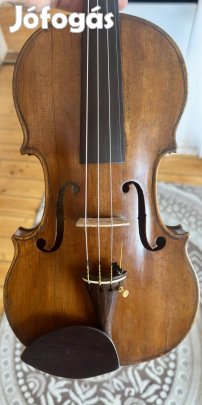 Didier Nicolas 1820 hegedű