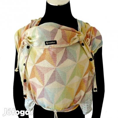 Didymos DidyKlick 4U babahordozó, OUTLET termék