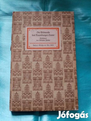 Die Bildwerke des Naumburger Doms (1959)