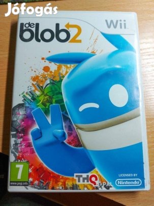 Die Blob 2 Nintendo Wii játék