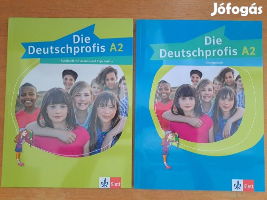 Die Deutschprofis A2