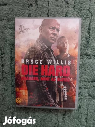 Die Hard 5 DVD
