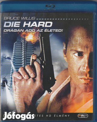Die Hard - Drágán add az életed Blu-Ray