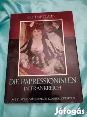 Die Impressionisten in Frankreich