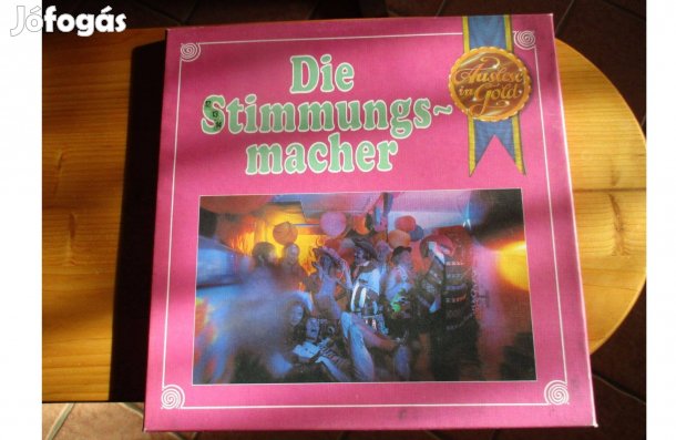 Die Stimmungsmacher (A kedvcsinálók) bakelit hanglemezek eladók