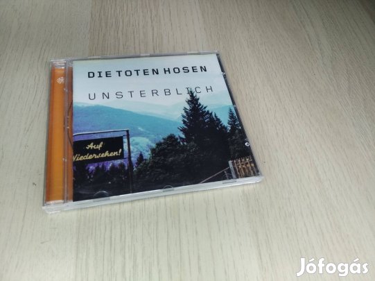Die Toten Hosen - Unsterblich - CD 1999