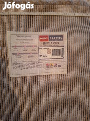 Diego Impala cube szőnyeg
