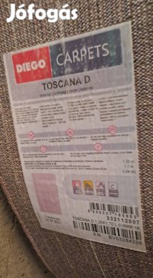 Diego Toscana szőnyeg 120x170 cm eladó!