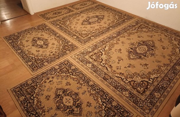 Diego classic 6+1 darabos szőnyeg szett eladó