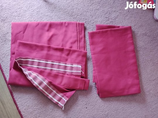 Diego sötétítő függöny mályva 